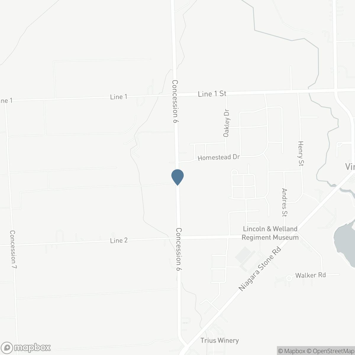 1540 CONCESSION 6 ROAD, Niagara-on-the-Lake, Ontario L0S 1T0